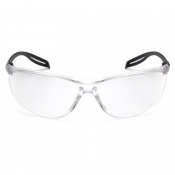 Pyramex Neshoba Clear Lens Safety Glasses